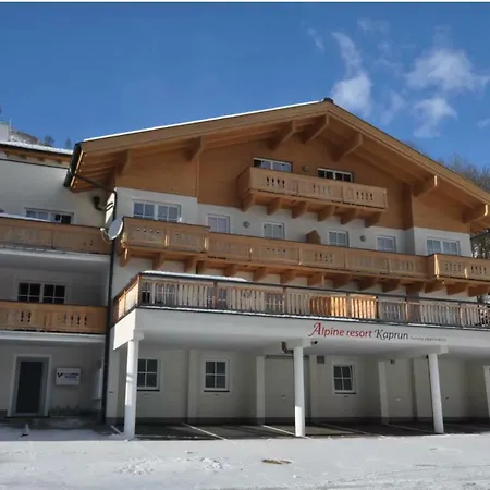 Alpinresort Kaprun 1 Exterior photo