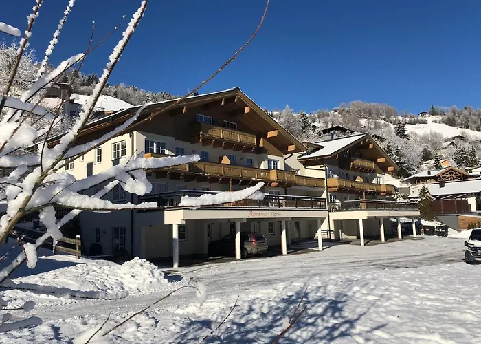 Alpinresort Kaprun 1