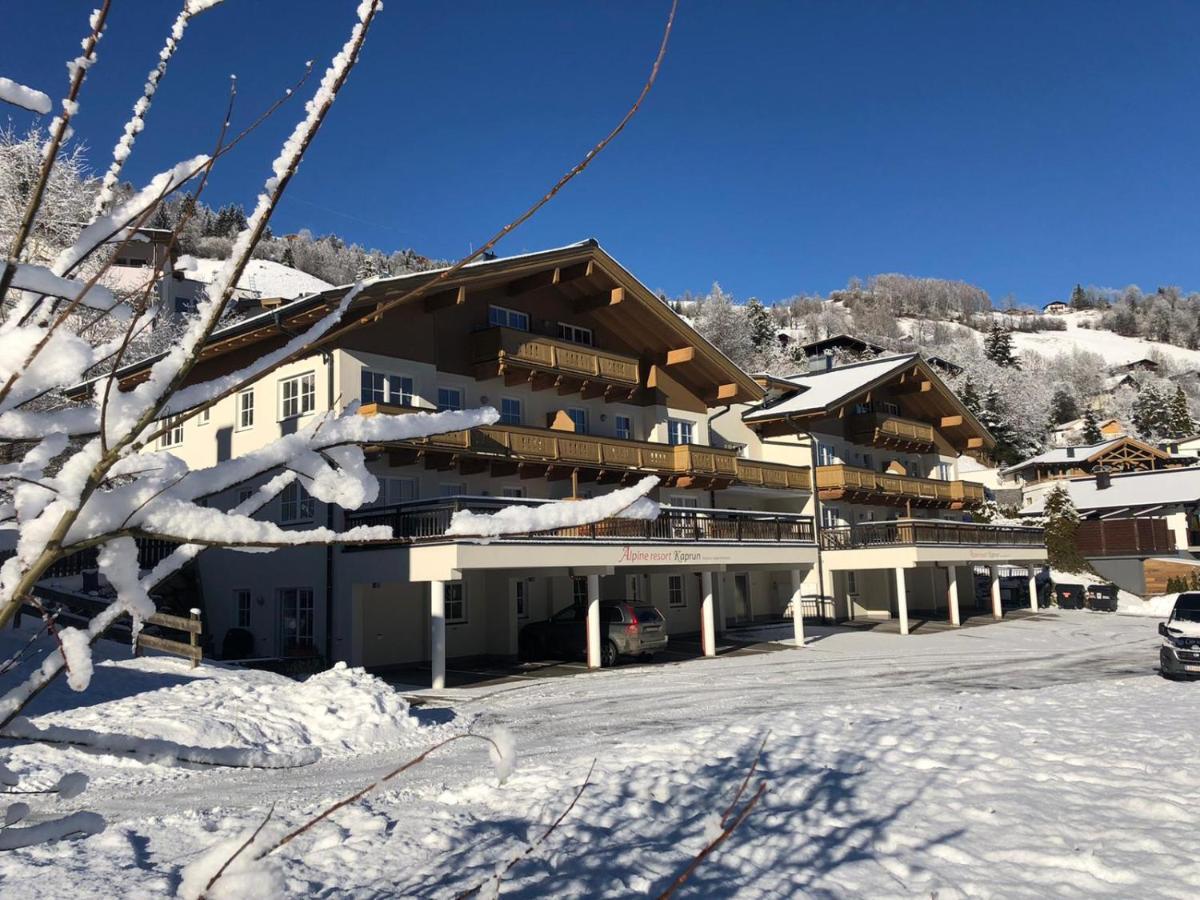 Alpinresort 1 Apartment Kaprun