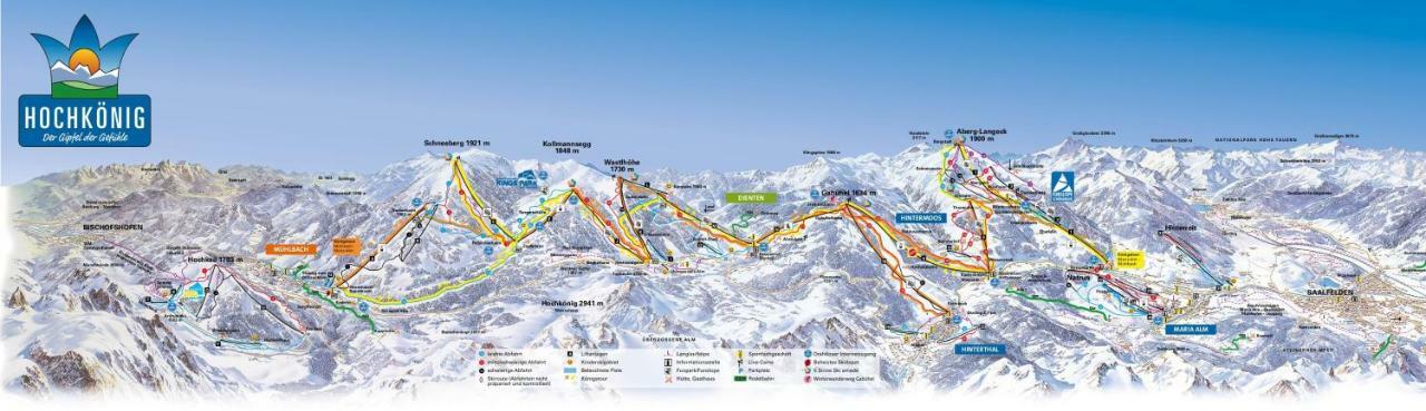 Alpinresort 1 Apartmán