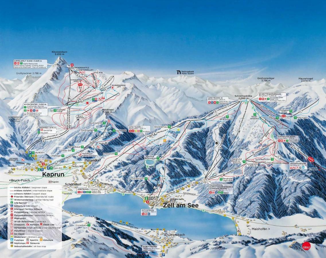 Alpinresort 1 Apartment