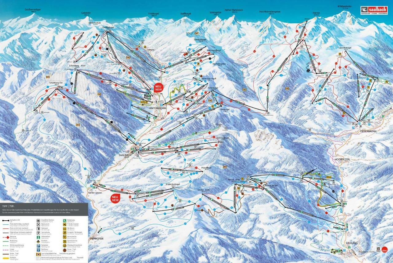 Apartment Alpinresort 1